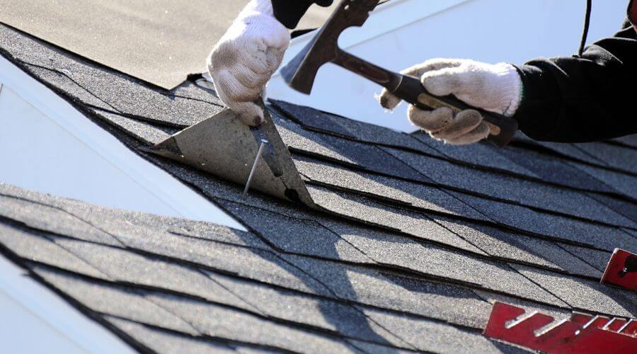 Professional metal roof installation in Castro Valley, CA